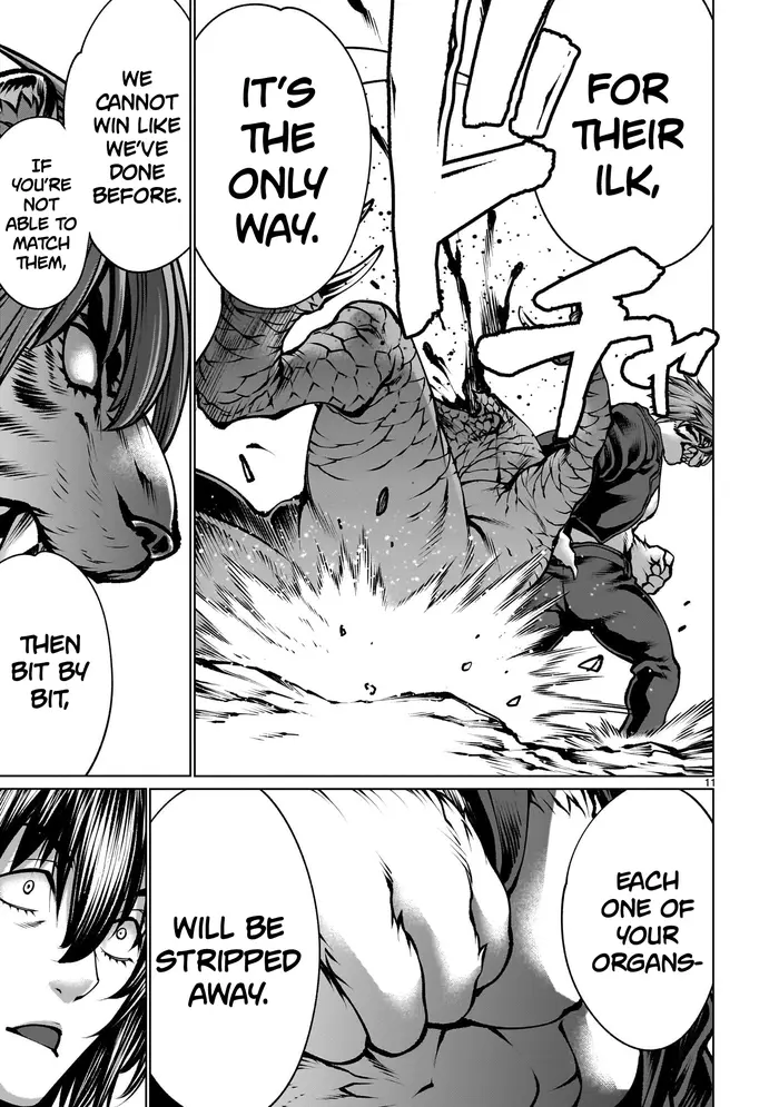 Killing Bites Chapter 117 image 11_optimized